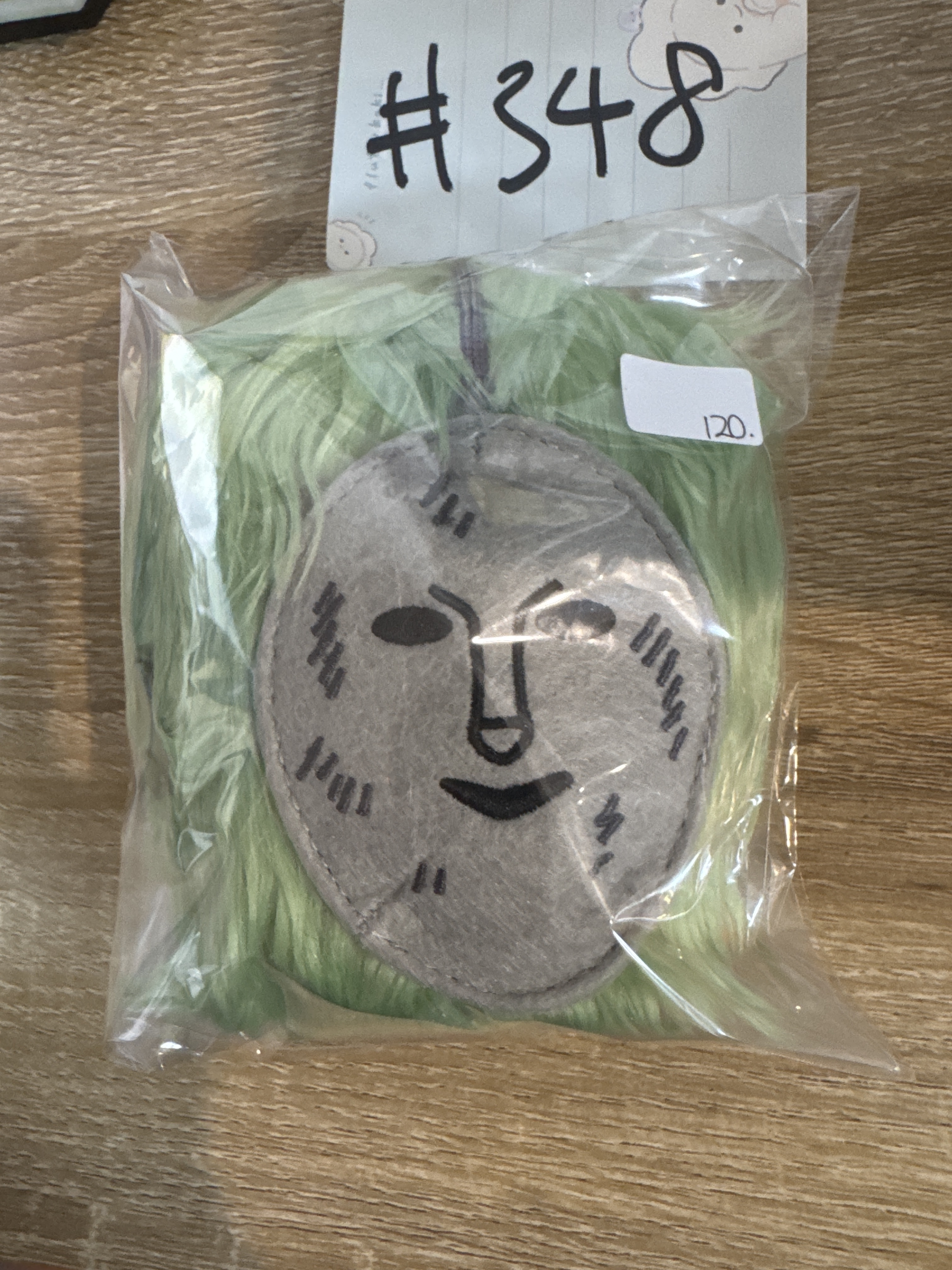 CHIIKAWA 風獅爺 公仔#348