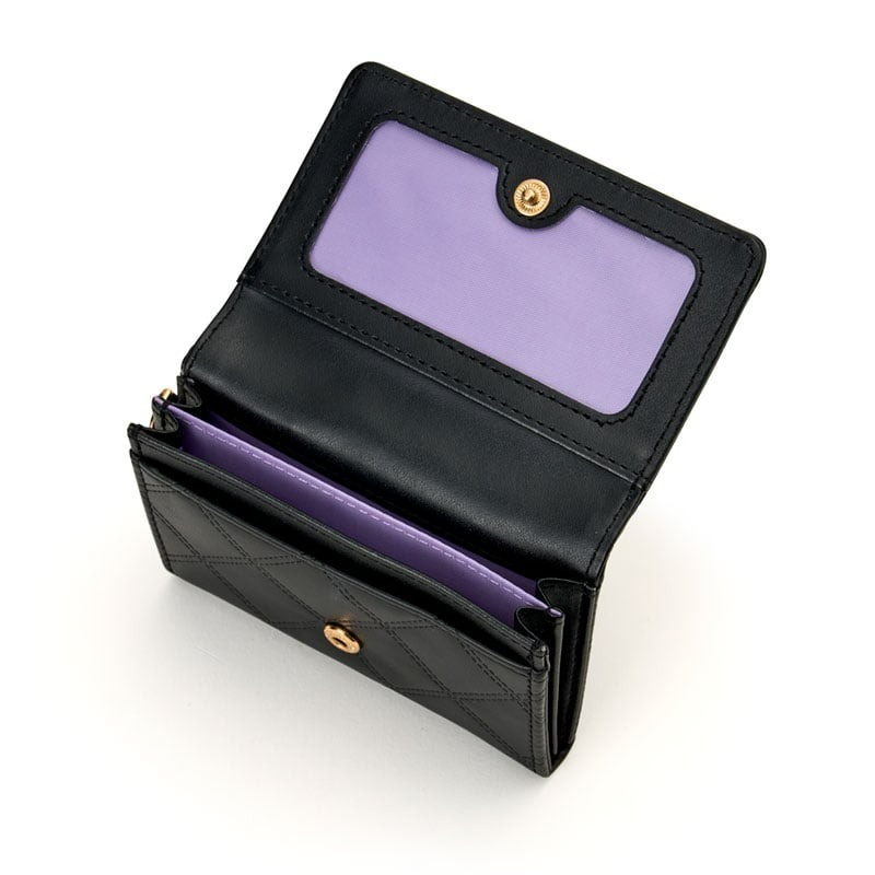 日本 Sanrio PU皮壓紋卡片套