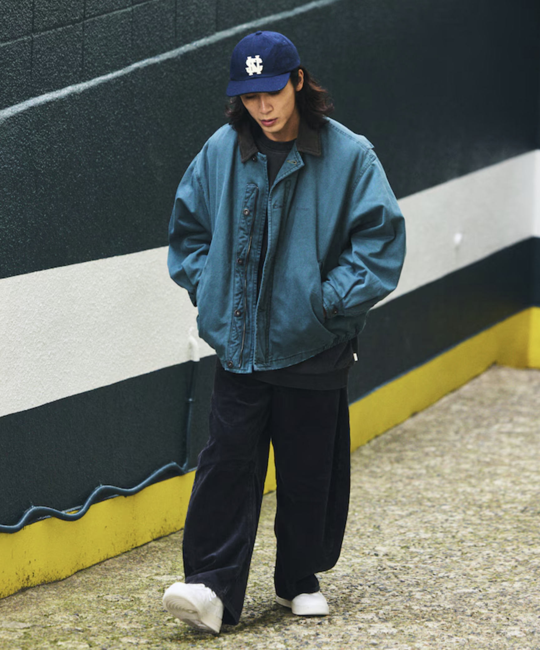 預訂 | Nautica Japan Padded Crushed Duck Jacket 鴨絨外套 中棉