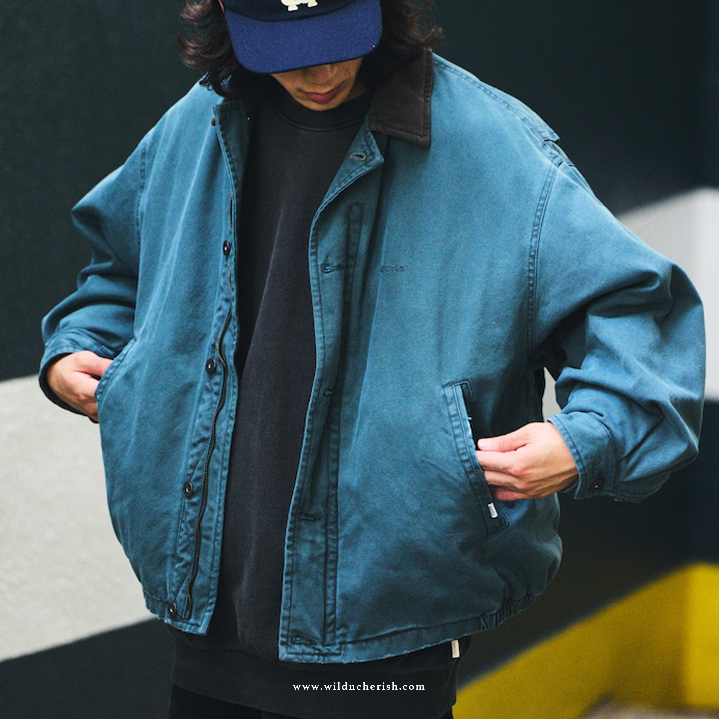 預訂 | Nautica Japan Padded Crushed Duck Jacket 鴨絨外套 中棉