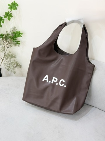 A.P.C. Ninon Large Tote
