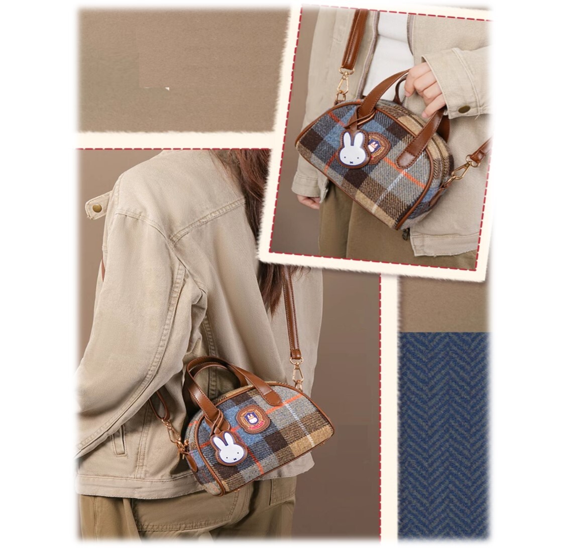 米菲  | 兩用手提袋 斜揹袋