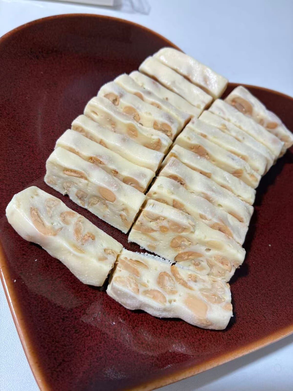 手工原味鳥結糖