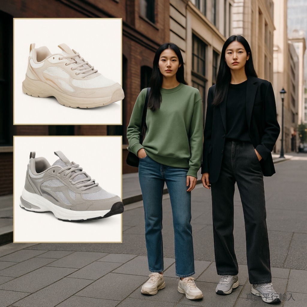 【預購】NICOLE MILLER Hawk Retro H111253 女裝運動鞋