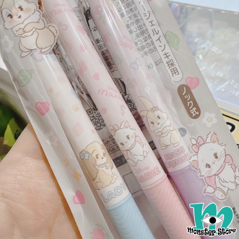迪士尼人物原子筆 (3入)