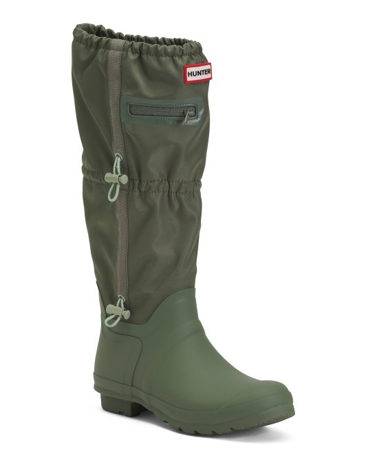 【預購】HUNTER H111257 女裝防水長靴