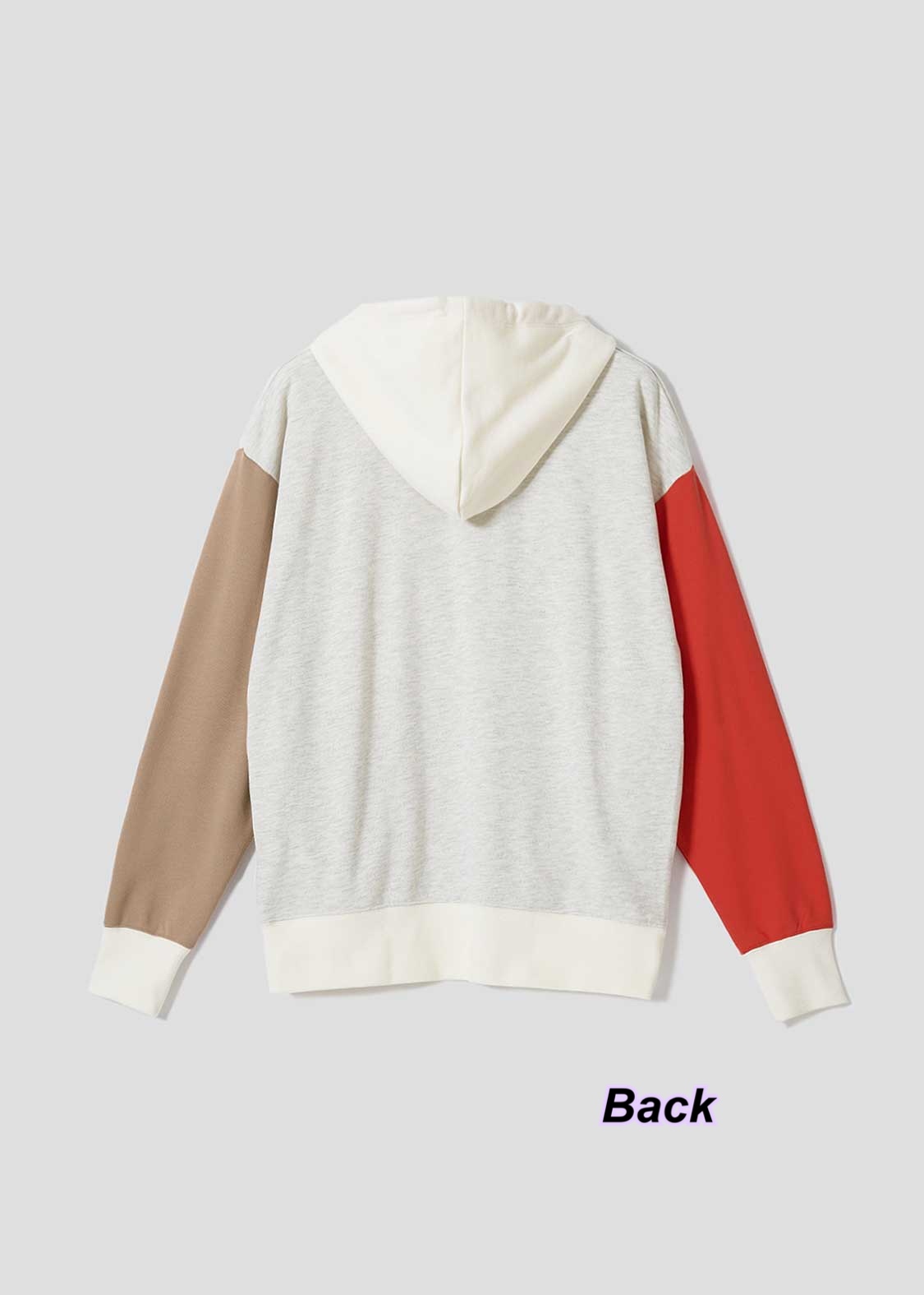 13/11 Graniph x McDonald’s手袖薯條漢圖案有帽衞衣