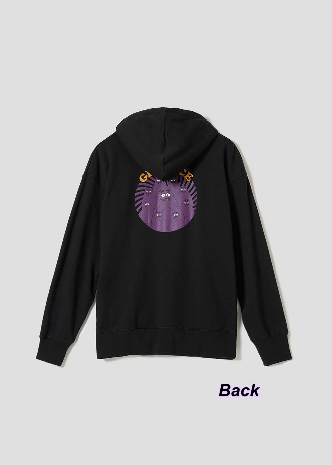 13/11 Graniph x McDonald’s 滑嘟嘟有帽衞衣