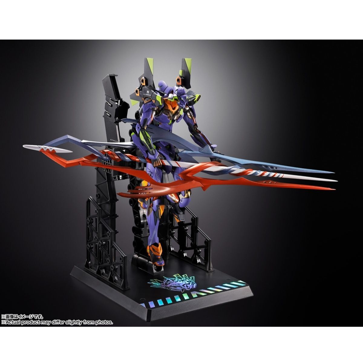 [MEATAL BUILD] EVANGELION 初號機 30週年版