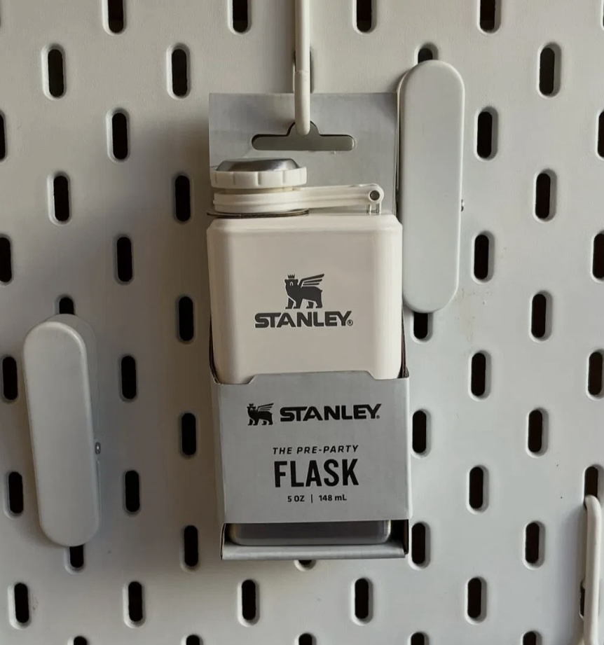 【預購】STANLEY G050852 Adventure Pre-Party Flask （148ml)