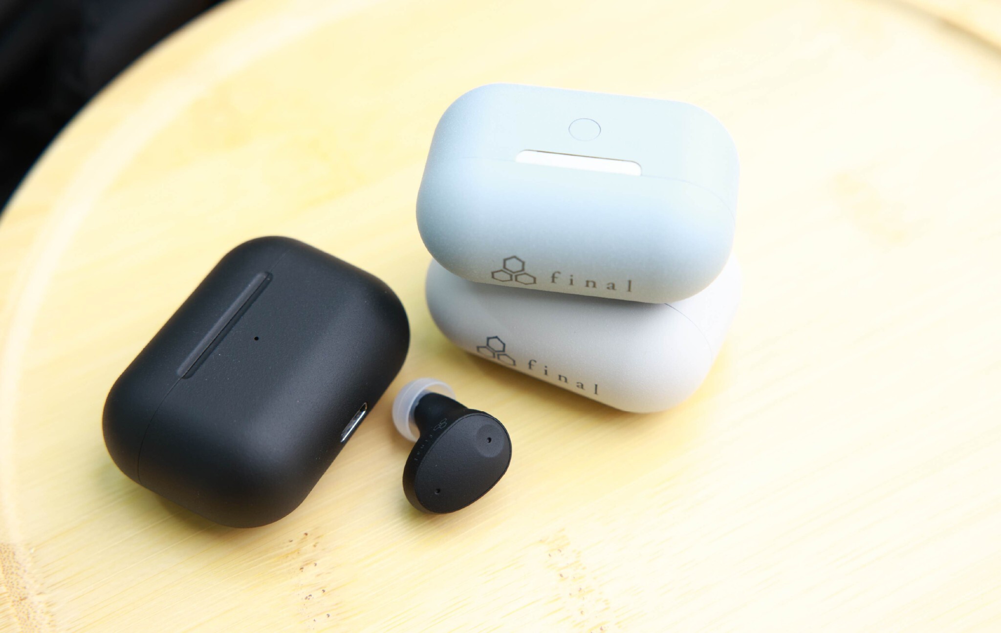 Final Audio ZE300 真無線藍牙耳機