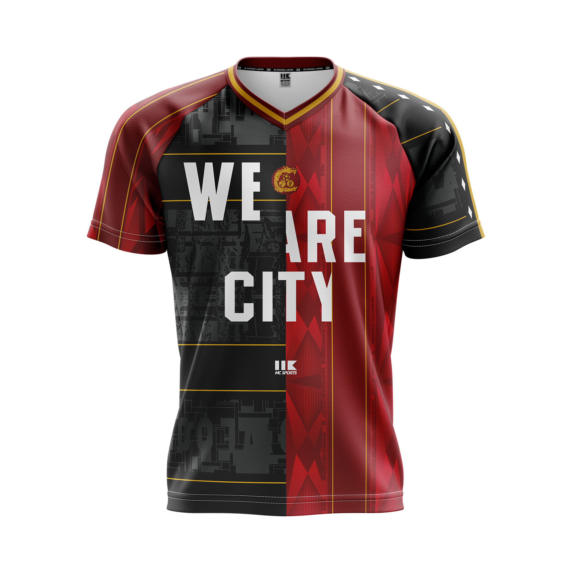 25-26 九龍城足球會球迷版打氣衫(預訂)