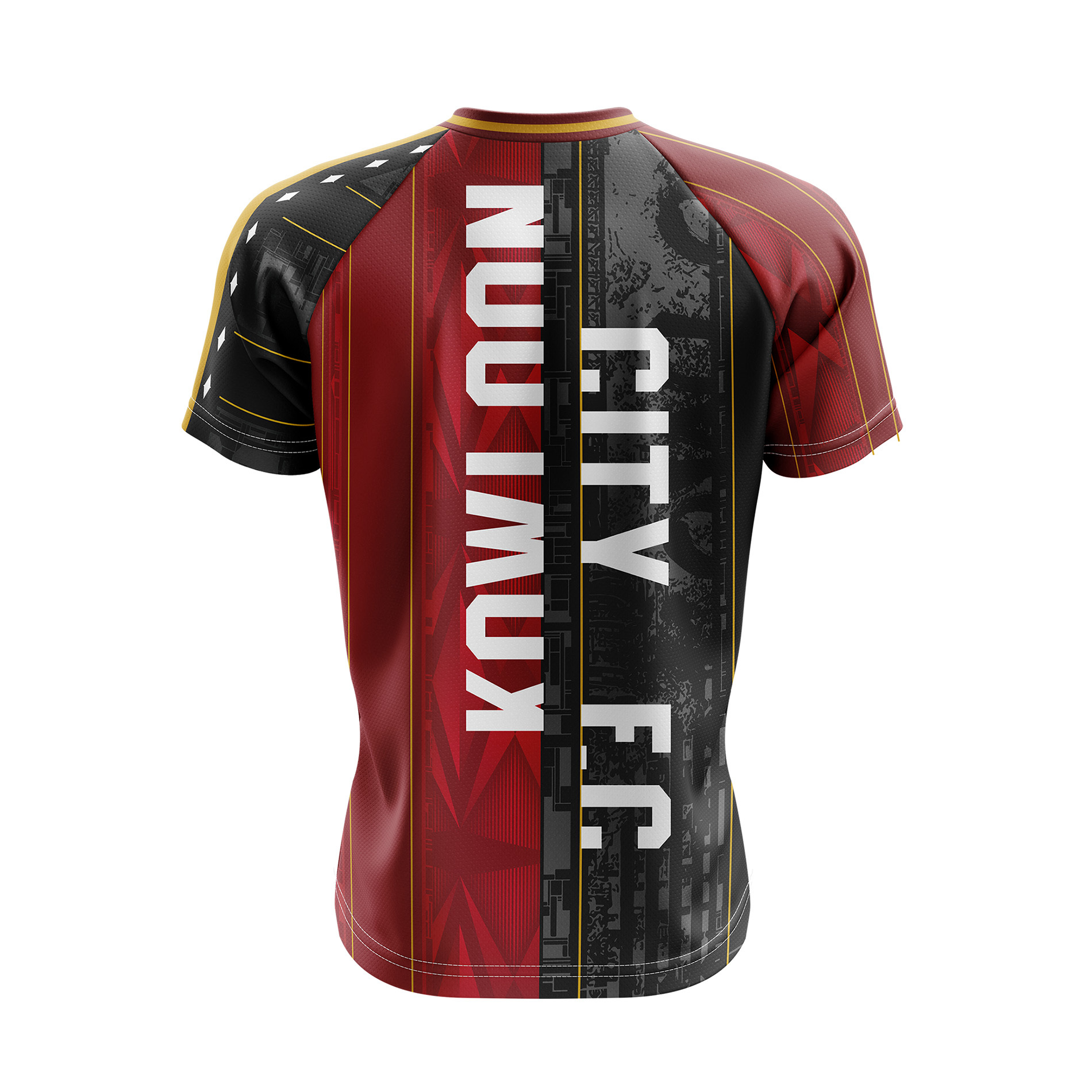 25-26 九龍城足球會球迷版打氣衫(預訂)