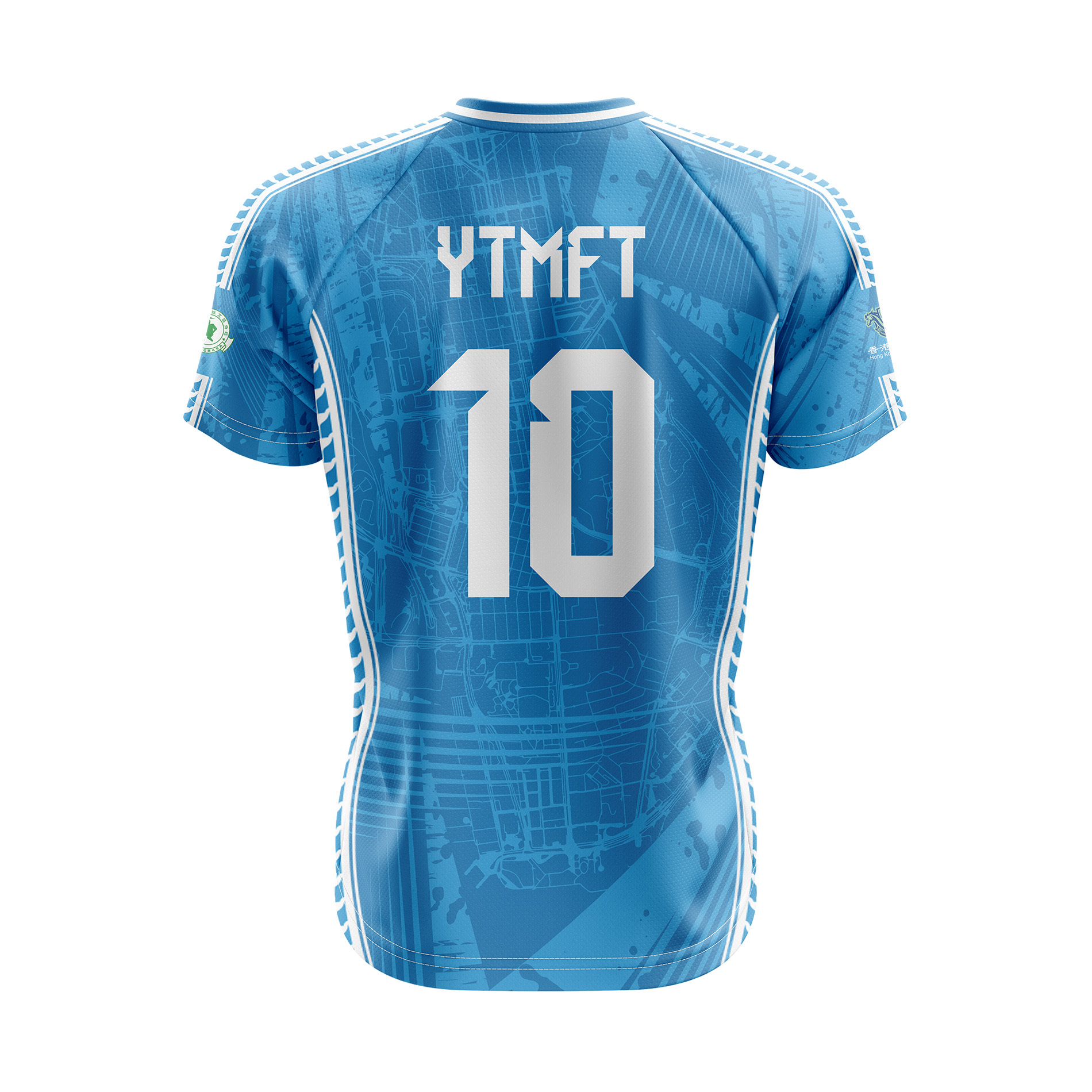 25-26 油尖旺足球隊主場球衣 (落場版) (預訂)