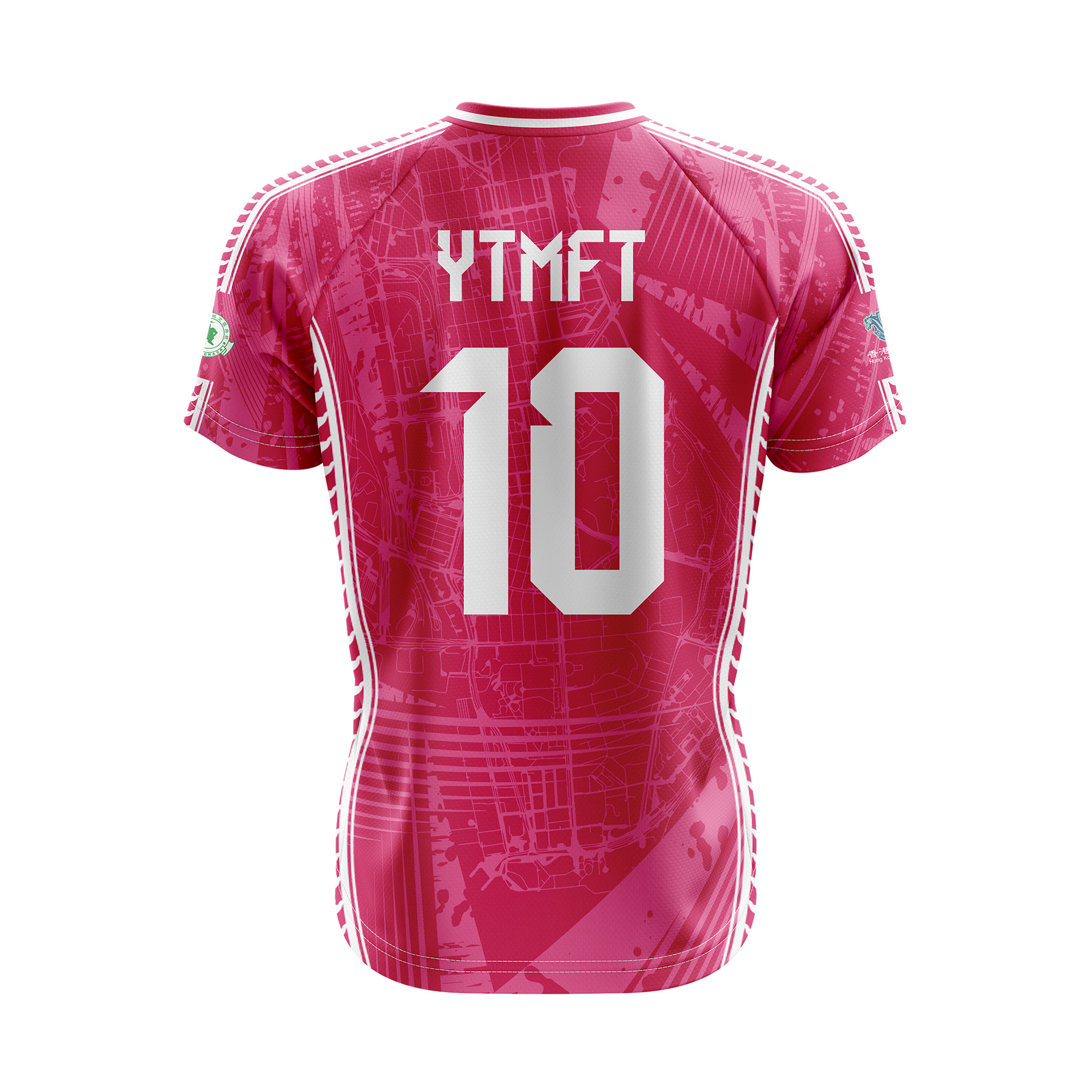 25-26 油尖旺足球隊客場球衣 (落場版) (預訂)