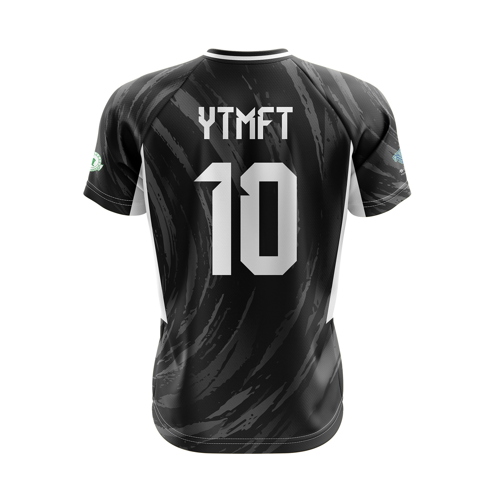 25-26 油尖旺足球隊龍門第三作客球衣 (落場版) (預訂)