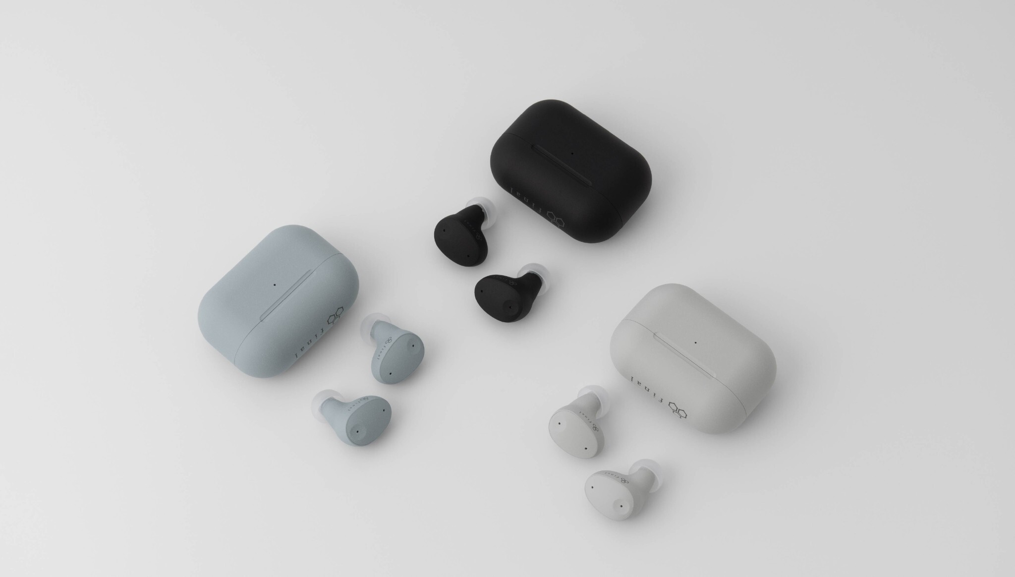 Final Audio ZE300 真無線耳機