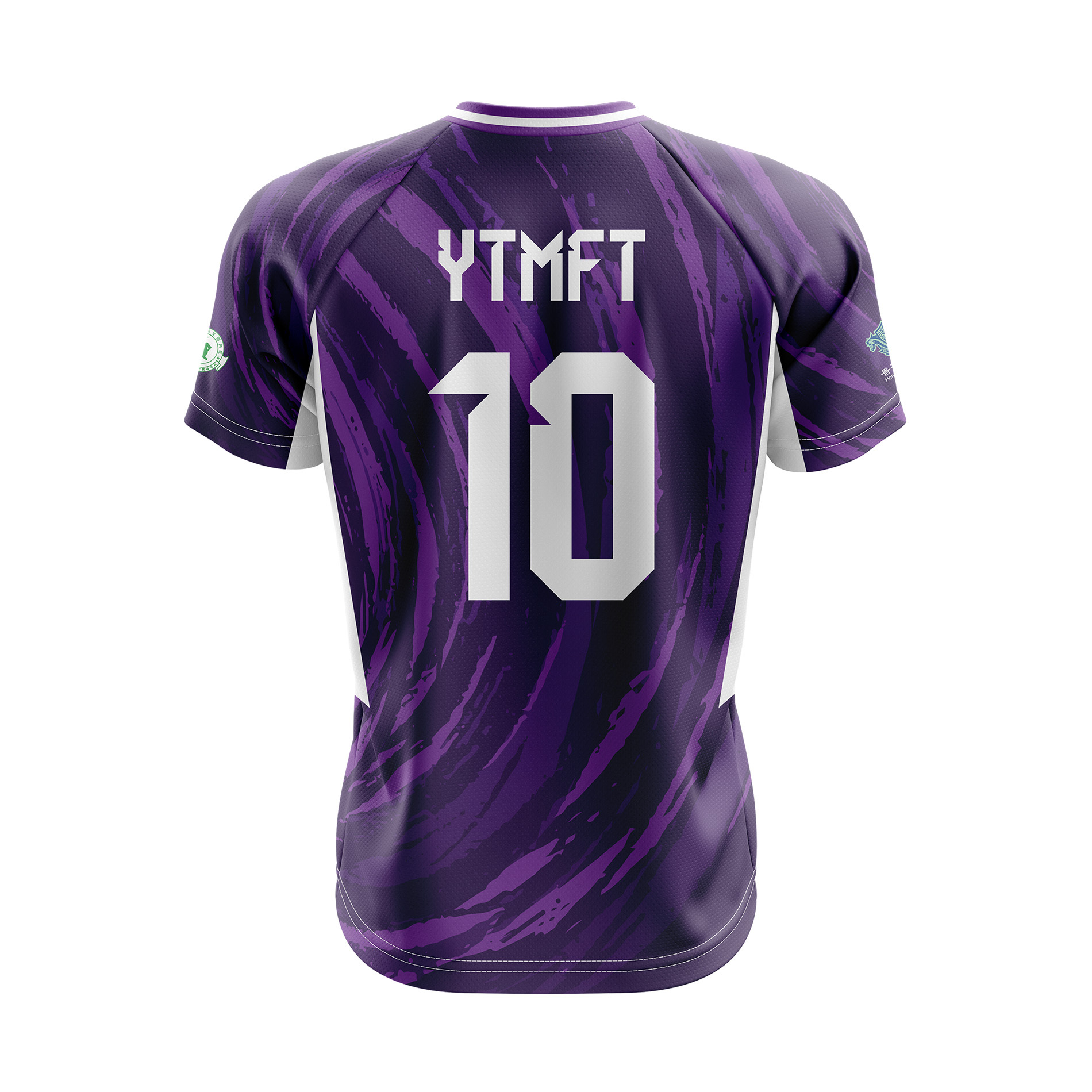 25-26 油尖旺足球隊龍門作客球衣 (落場版) (預訂)