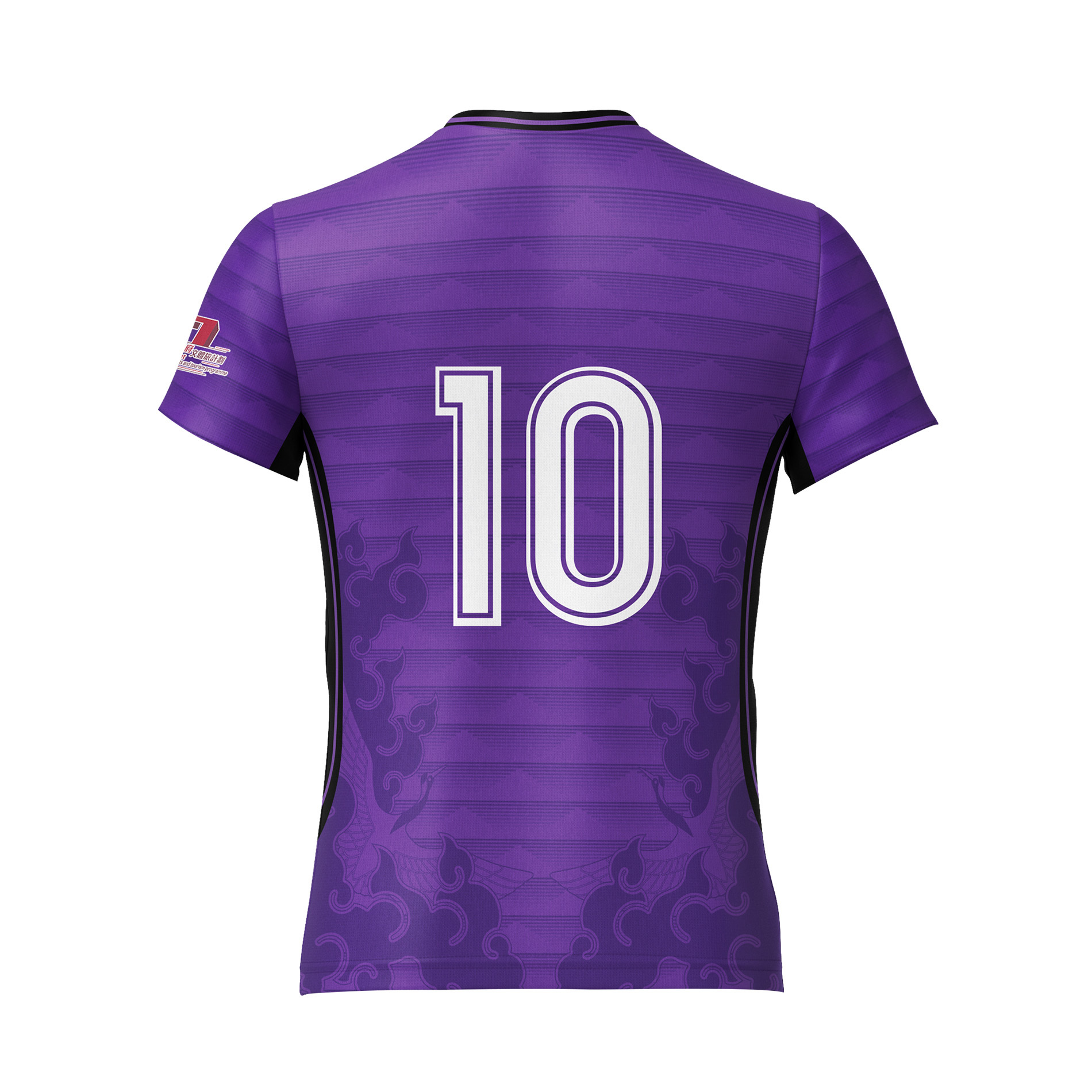 25-26 黃大仙足球隊龍門主場球衣 (落場版) (預訂)