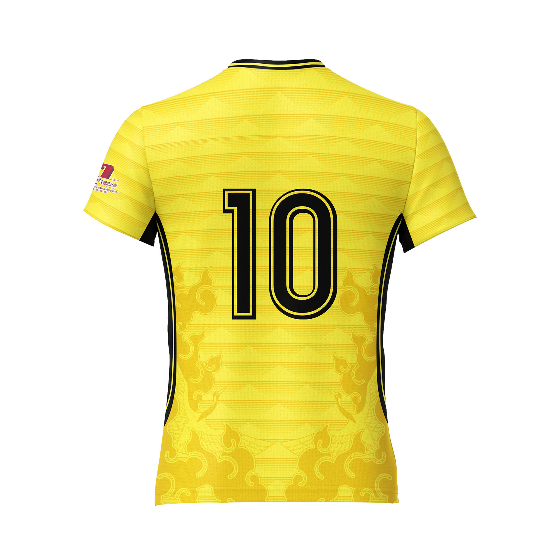 25-26 黃大仙足球隊主場球衣 (落場版) (預訂)