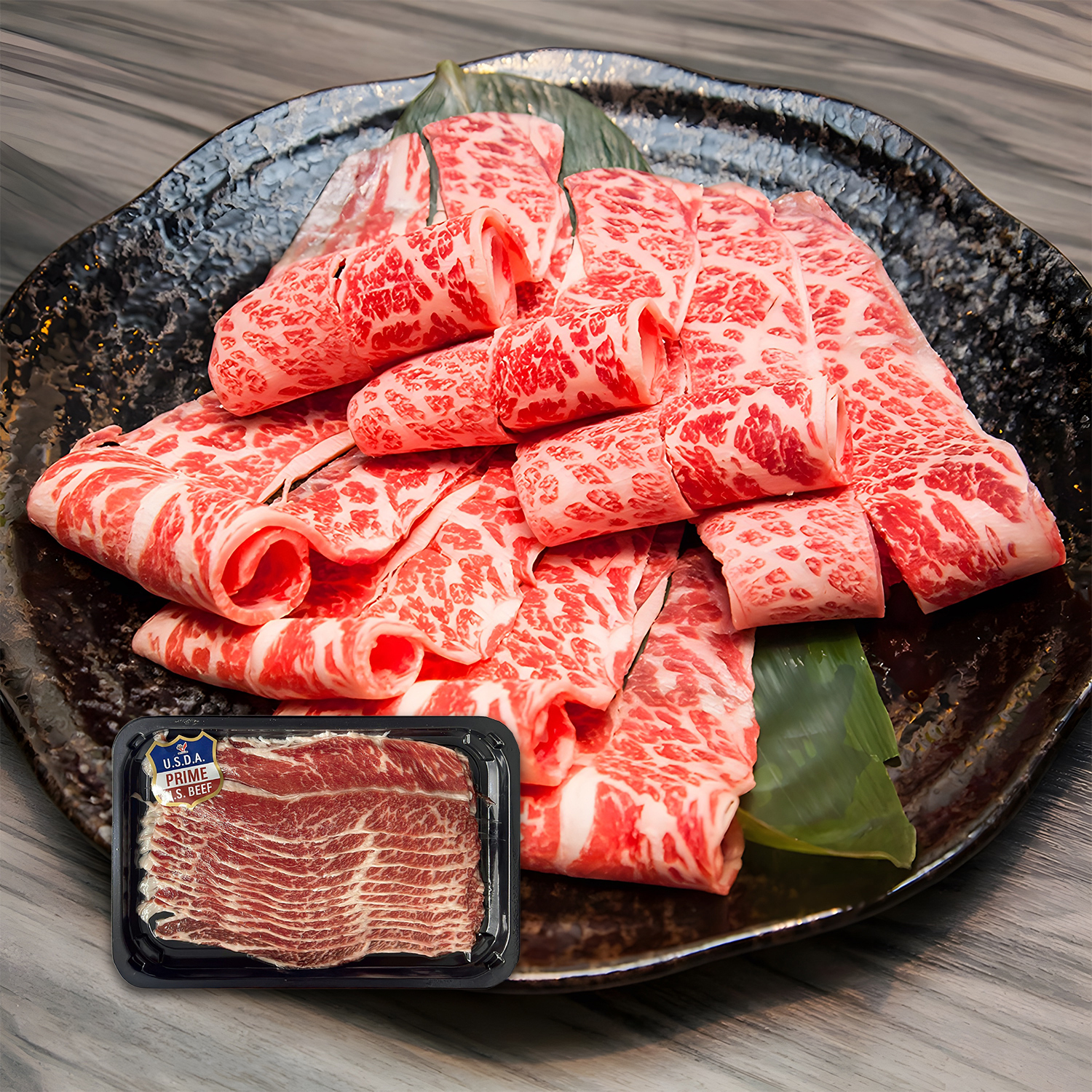 【急凍貨】美國 Prime頂級牛小排火鍋片