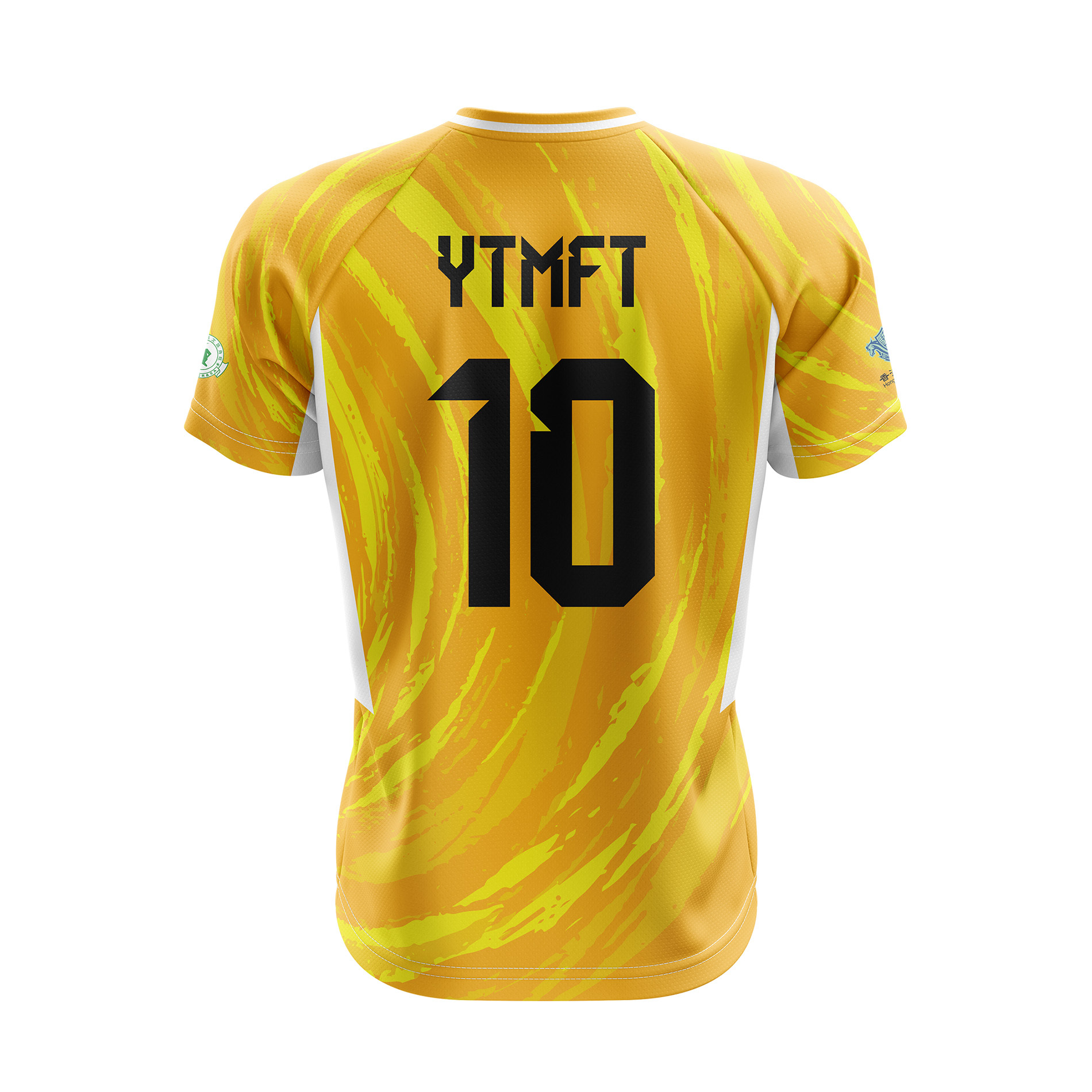 25-26 油尖旺足球隊龍門主場球衣 (落場版) (預訂)