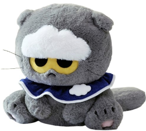 G-DRAGON ~Zo&Friends Zoa Medium Plush Grey Korea 100 ..