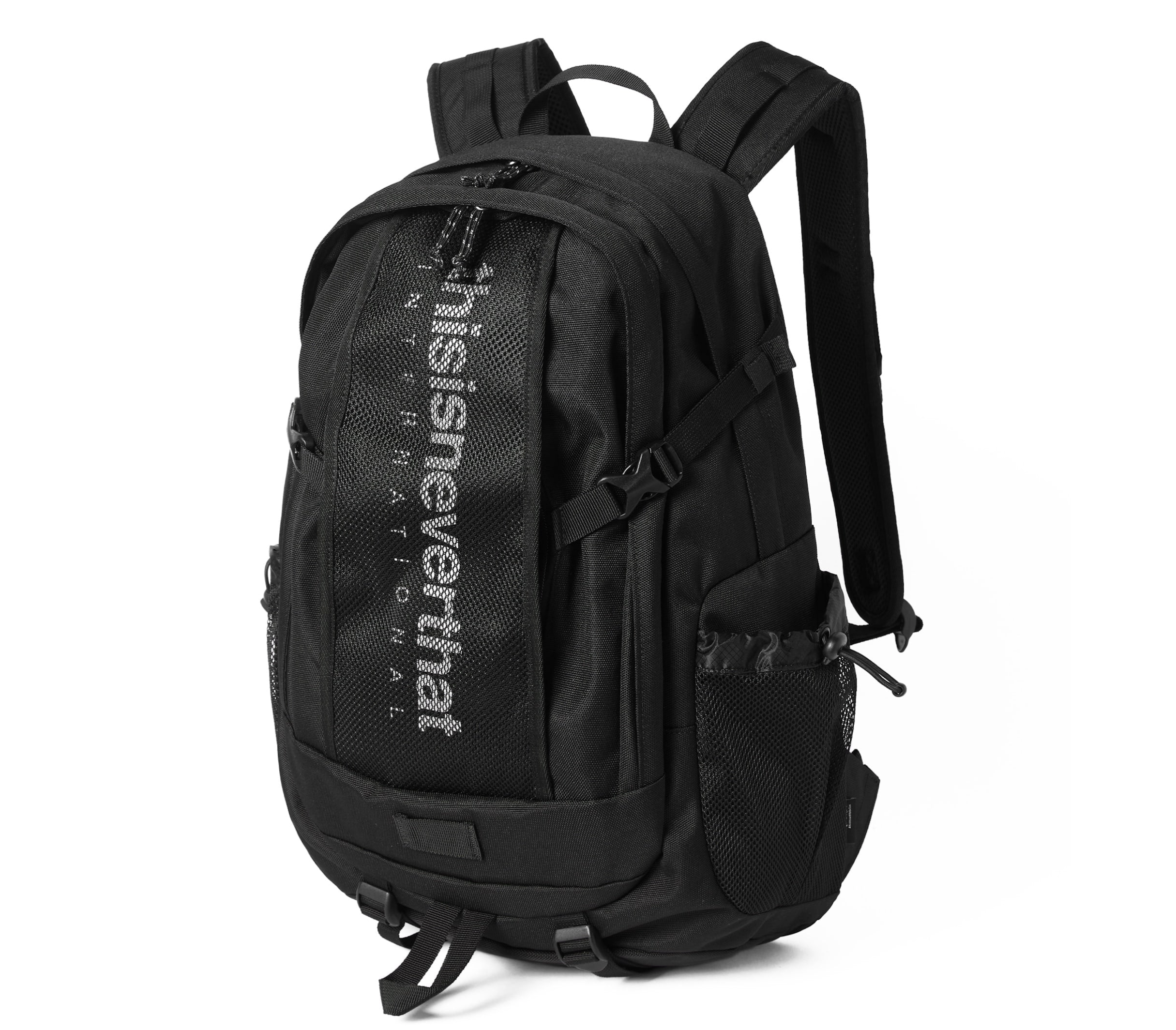 Thisisneverthat INTL-Logo Backpack 30 - Black