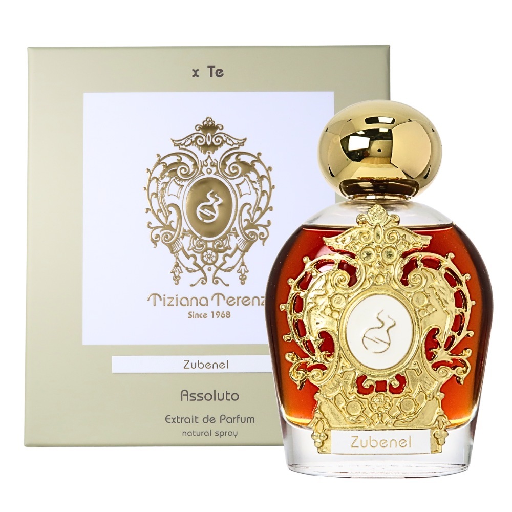Tiziana Terenzi 蒂齊納泰倫斯 月神傳說系列 Zubenel 香精 EXTRAIT 100ml  效期至：2026.08