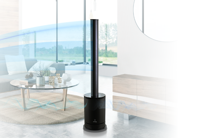 氣清新機點樣揀,三合一空氣淨化風扇暖風機,冬季流感防護,德國寶EFB-P20H-SC,家用空氣清新機推薦