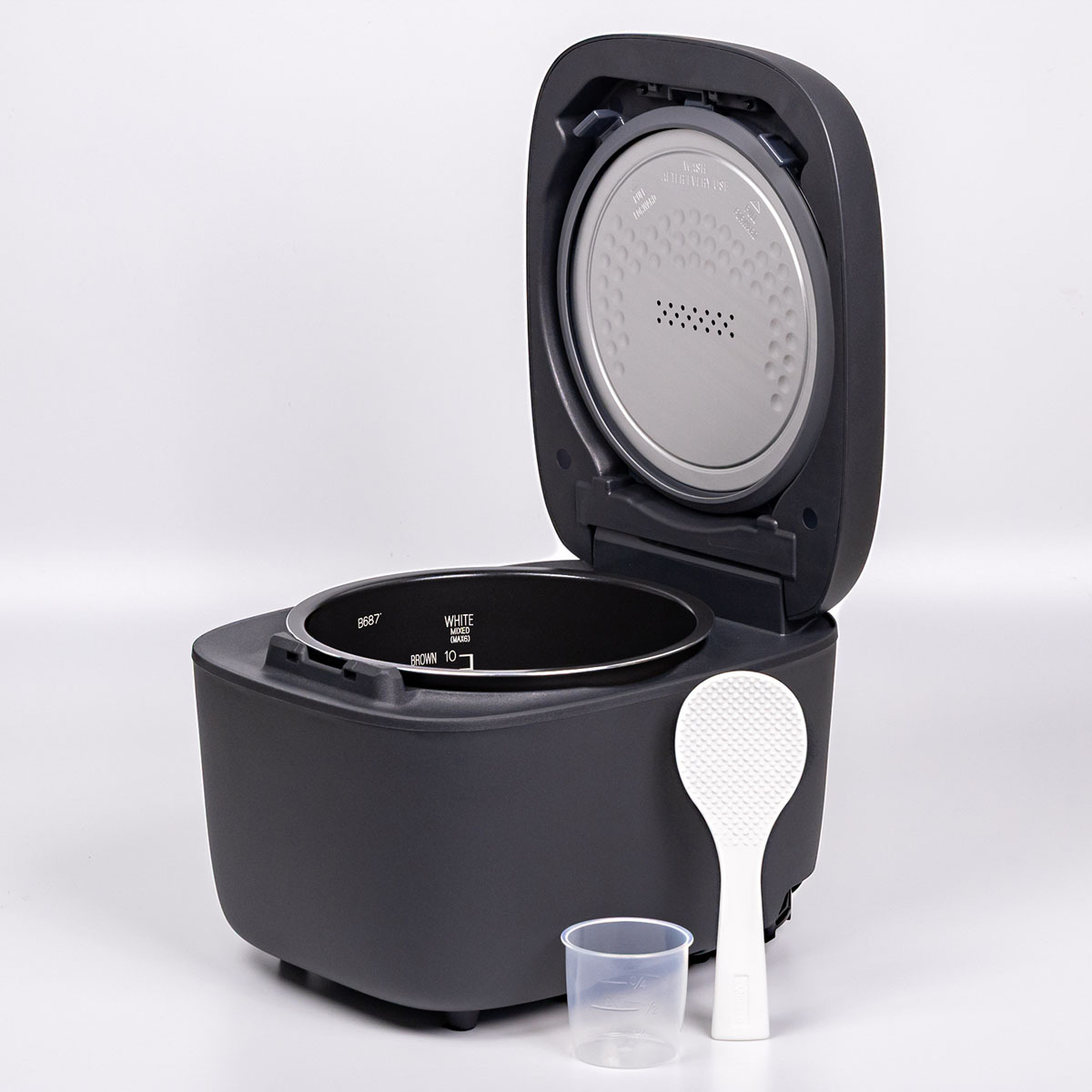 象印1.8L 220V 微電腦電飯煲【香港行貨 一年保用】-NL-EAQ18-BA