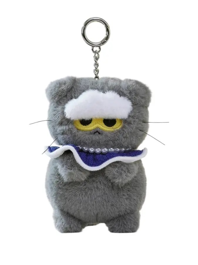 G-DRAGON ~Zo&Friends Zoa Medium Plush Grey Korea 100 ..