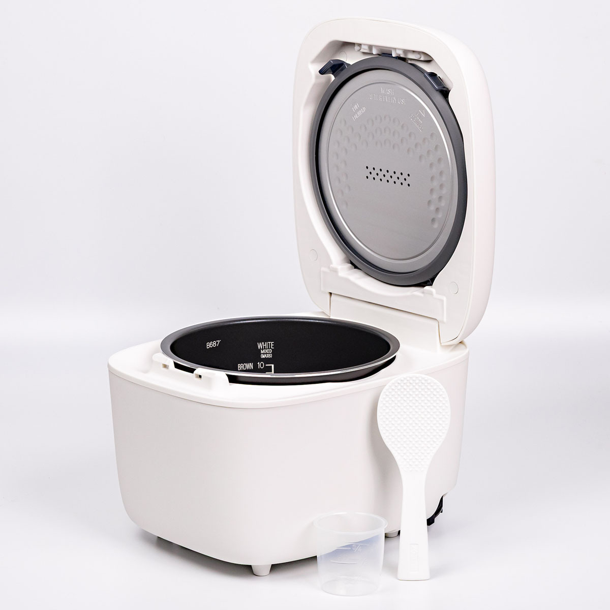 象印1.8L 220V 微電腦電飯煲【香港行貨 一年保用】-NL-EAQ18-WA