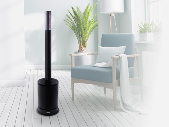 HEPA 14 醫療級濾網,EFB-P35HM,香港空氣清新機推薦,空氣清新機邊隻好,德國寶空氣淨化風扇