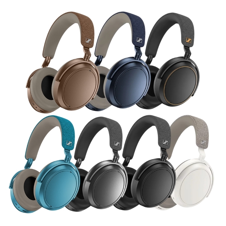 【超優惠價格】Sennheiser MOMENTUM 4 Wireless 頭戴式無線降噪耳機