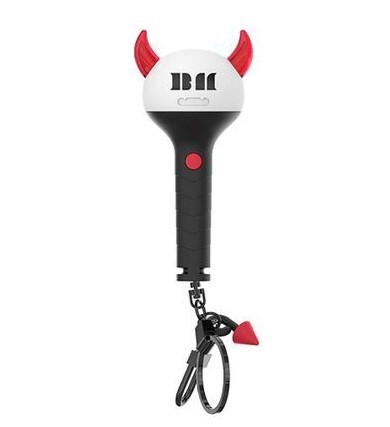 BABYMONSTER ~ OFFICIAL LIGHT STICK KEYRING
