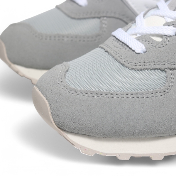 NEW BALANCE 休閒鞋 NB 574 灰色 經典 復古 慢跑鞋 男女 U574BKR