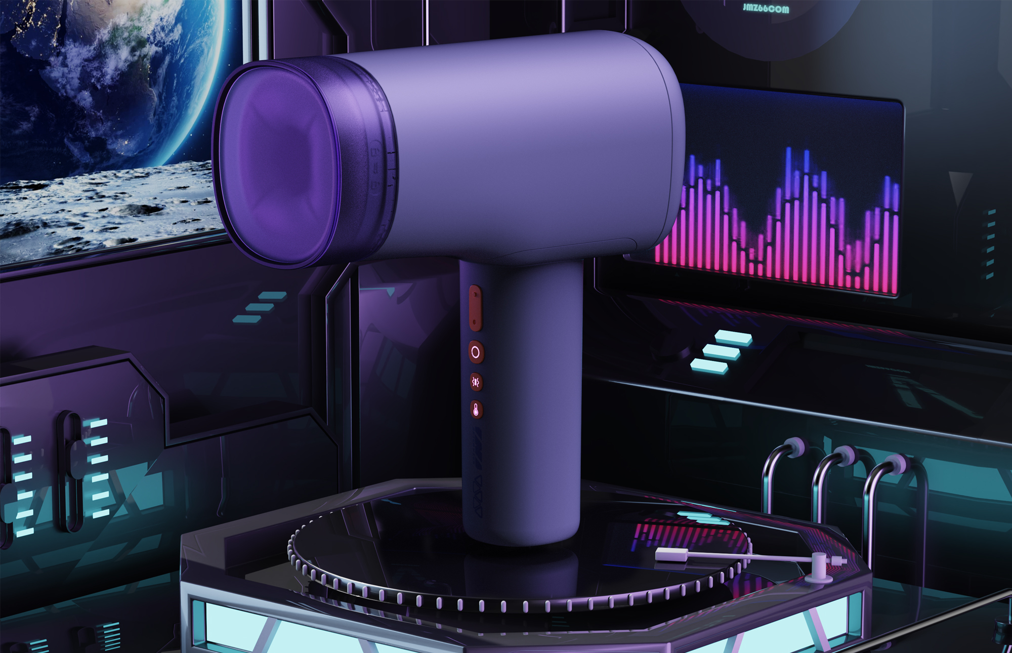 ak SUPER S1-AI 智慧電動飛機杯 吹風機飛機杯 電動自慰器