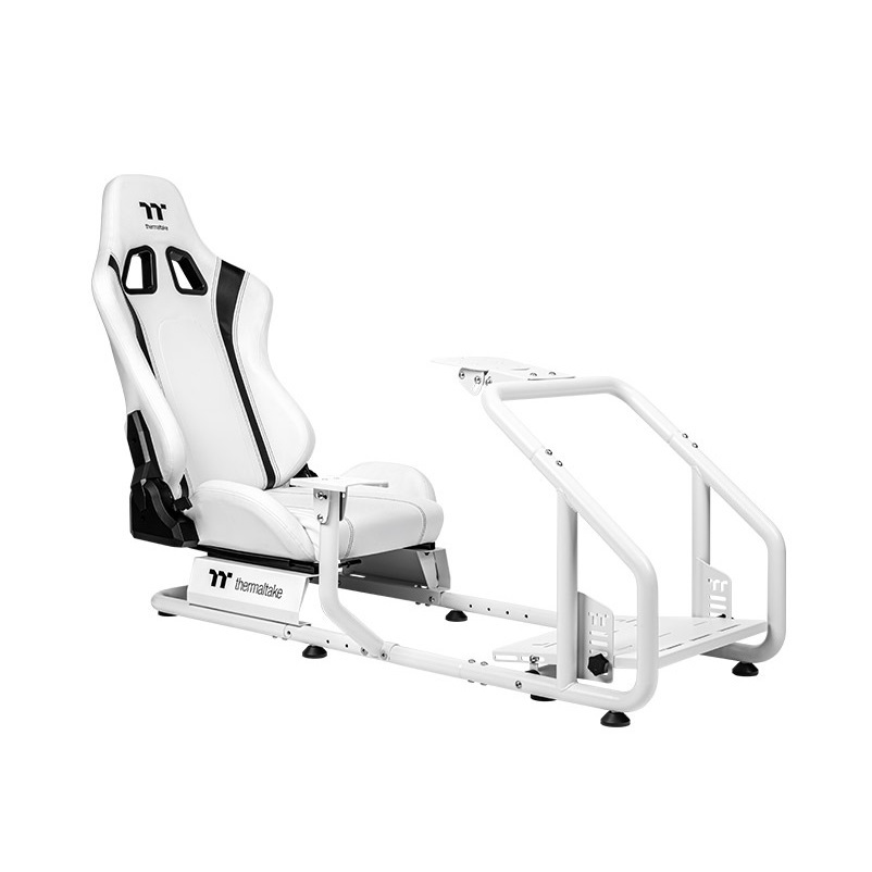 Thermaltake 曜越 GR300 賽車模擬座艙 黑/GSC-R30-CPASBB-01 白/GSC-R30-CPASWH-01