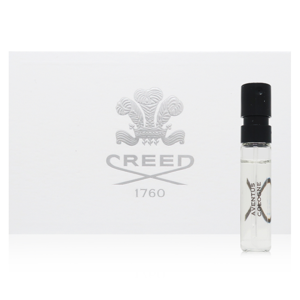 Creed Aventus Cologne For Him 阿文圖斯龍蘊淡香精 EDP 1.7ml