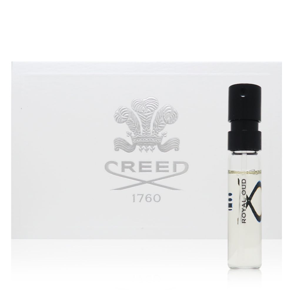Creed Royal Oud 皇家沉香淡香精 EDP 1.7ml