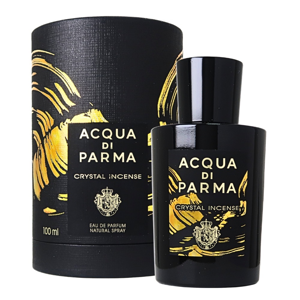 [全新拍照拆膜品] Acqua di Parma 帕爾瑪之水 Crystal Incense 晶焰薰香淡香精 EDP 100ml