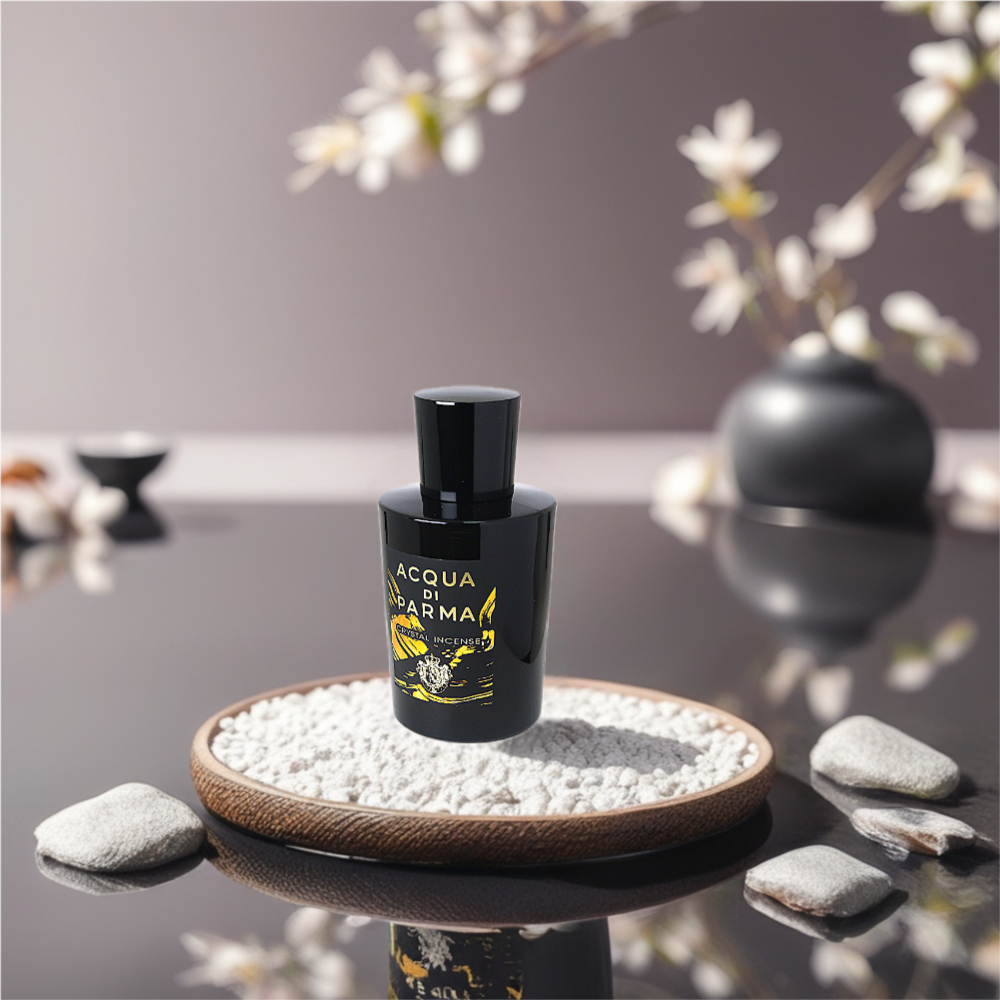 [全新拍照拆膜品] Acqua di Parma 帕爾瑪之水 Crystal Incense 晶焰薰香淡香精 EDP 100ml