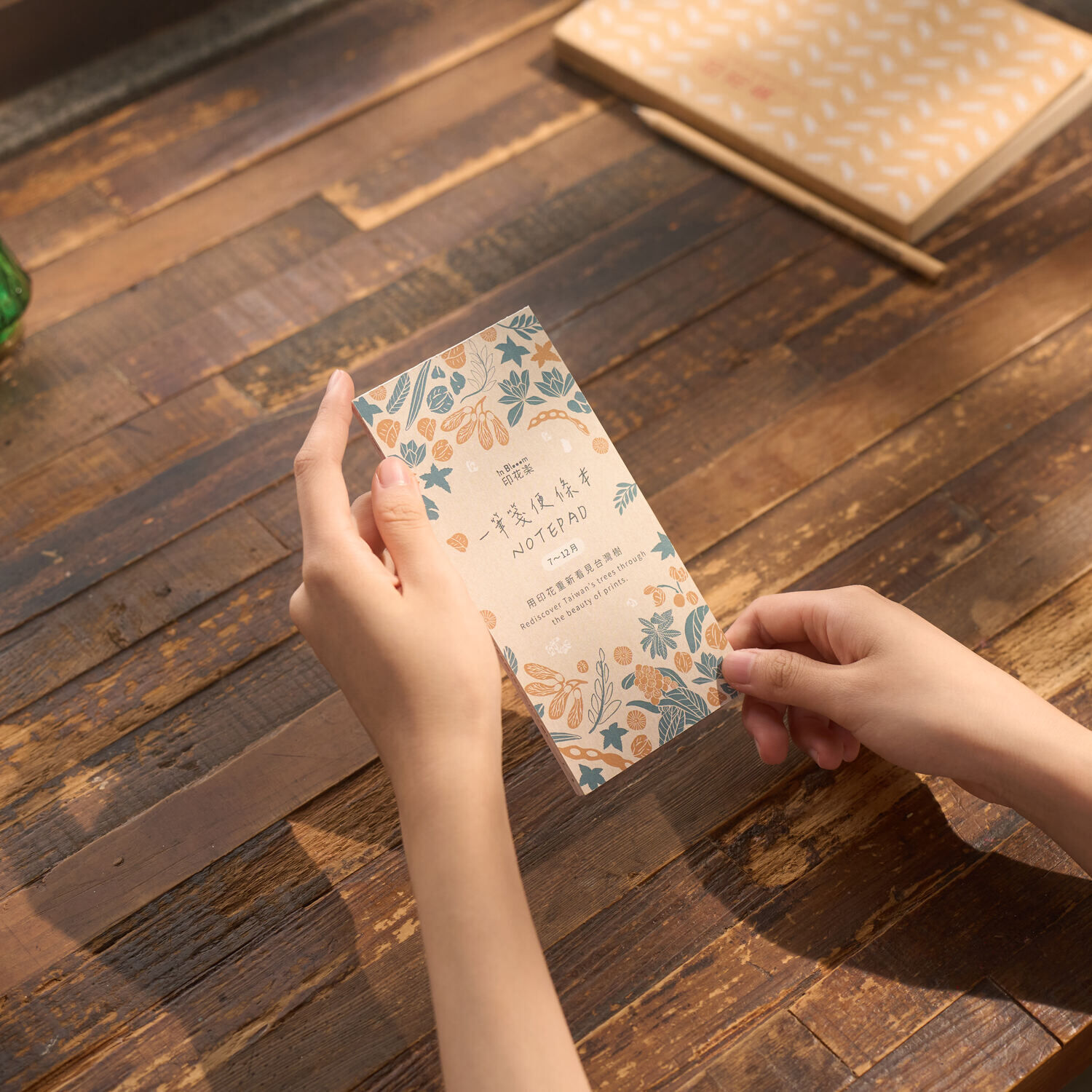 Notepad/Native Trees/Jul. - Dec.