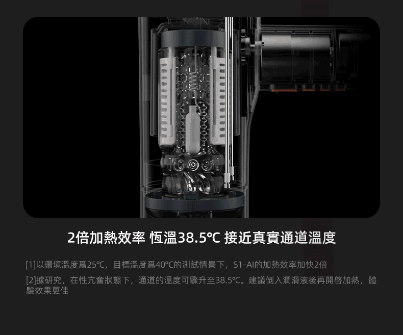 ak SUPER S1 AI 飛機杯,吹風機飛機杯,ak SUPER S1 電動飛機杯,ak SUPER S1 AI,ak,ak 飛機杯,電動飛機杯,電動自慰器,男用飛機杯