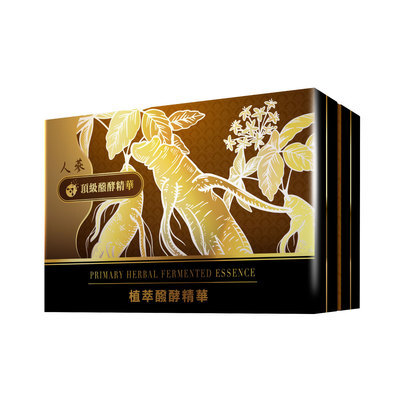 御之養 人蔘醱酵精華 6入/盒