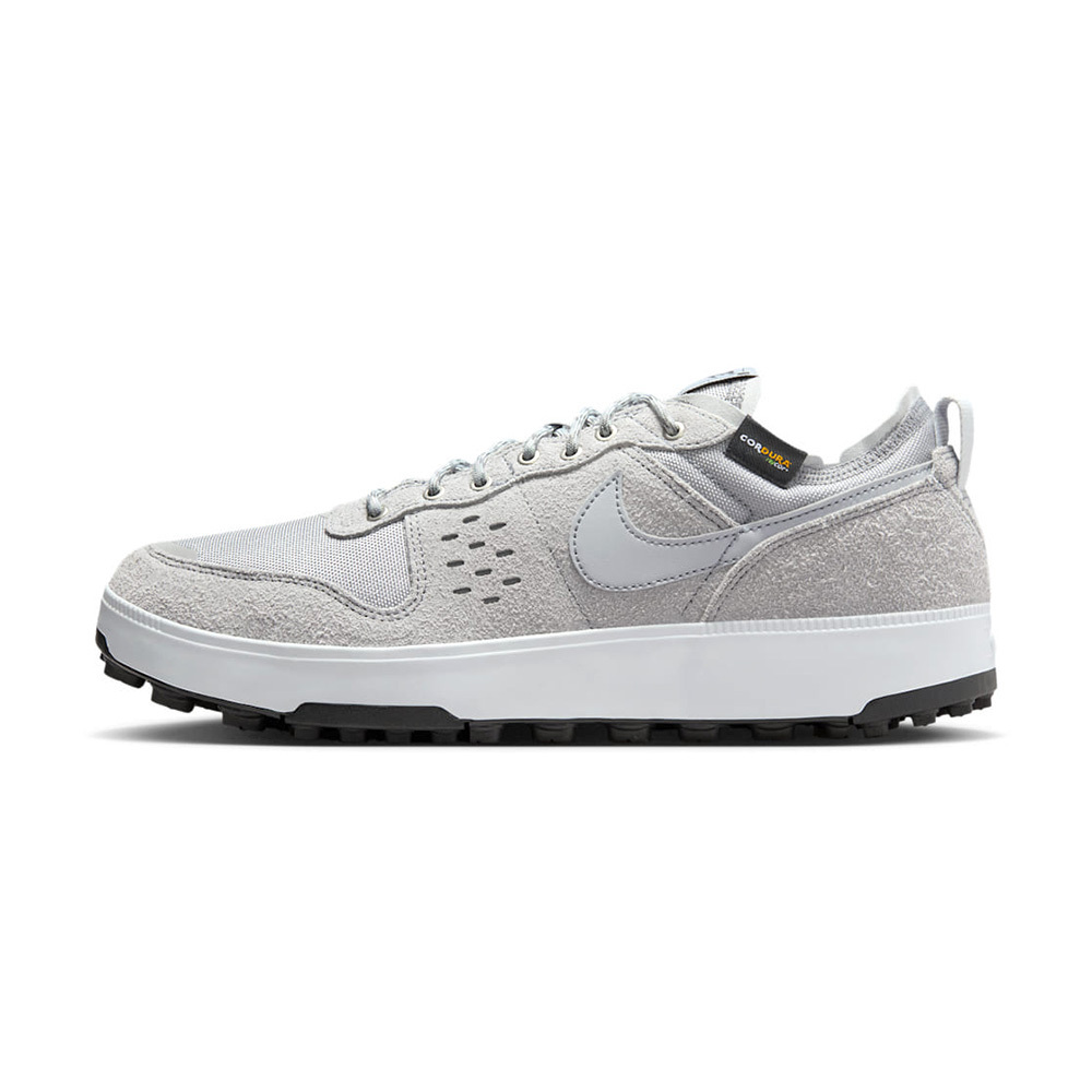 Nike C1TY PRM 男鞋 水泥灰色 全黑 休閒 麂皮 網布 透氣 厚底 運動 休閒鞋 HJ4316-002