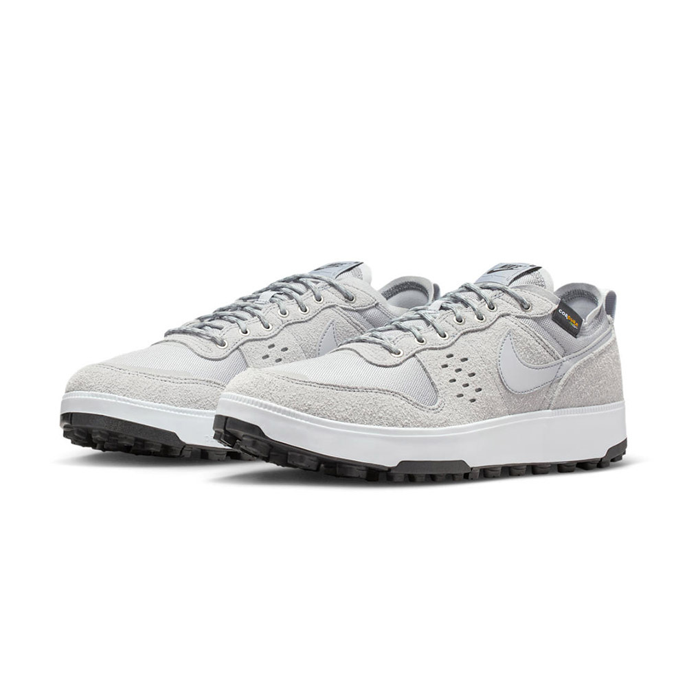 Nike C1TY PRM 男鞋 水泥灰色 全黑 休閒 麂皮 網布 透氣 厚底 運動 休閒鞋 HJ4316-002