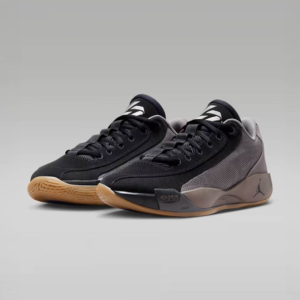 Nike Jordan Luka .77 PF 男鞋 黑棕色 運動 緩震 包覆 籃球鞋 HF0819-200