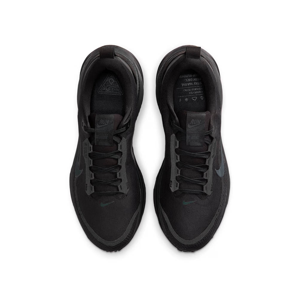 Nike Vomero 18 GTX 男鞋 黑色 機能 防水 緩震 氣墊 運動 休閒 跑鞋 慢跑鞋 HQ7001-001